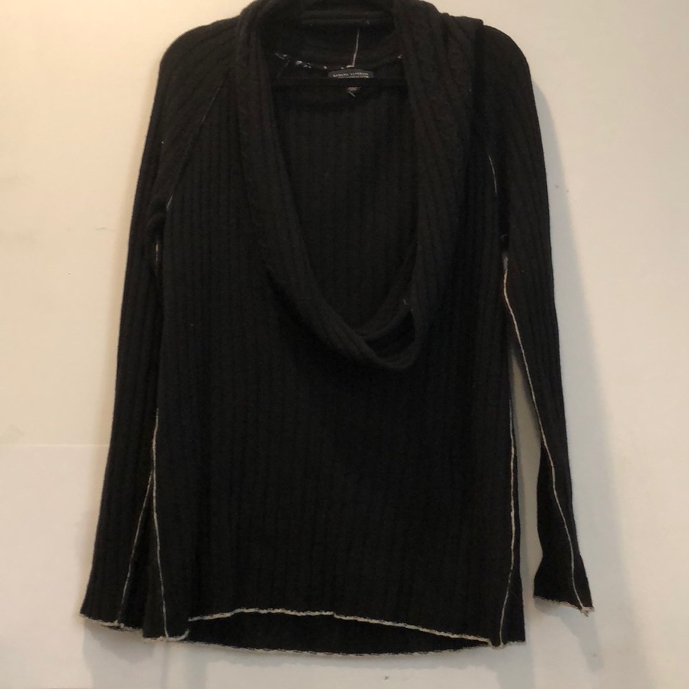 Cashmere blend sweater